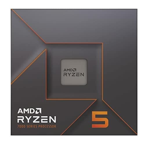 AMD Ryzen 5 7600X 6 Cores 12 Threads, Up to 5.3GHz, 38MB Cache, AM5, Radeon Graphics, 105W, No Cooler - Image 6