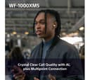 Sony WF-1000XM5 Wireless Earbuds Black thumbnail 9