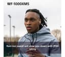 Sony WF-1000XM5 Wireless Earbuds Black thumbnail 10