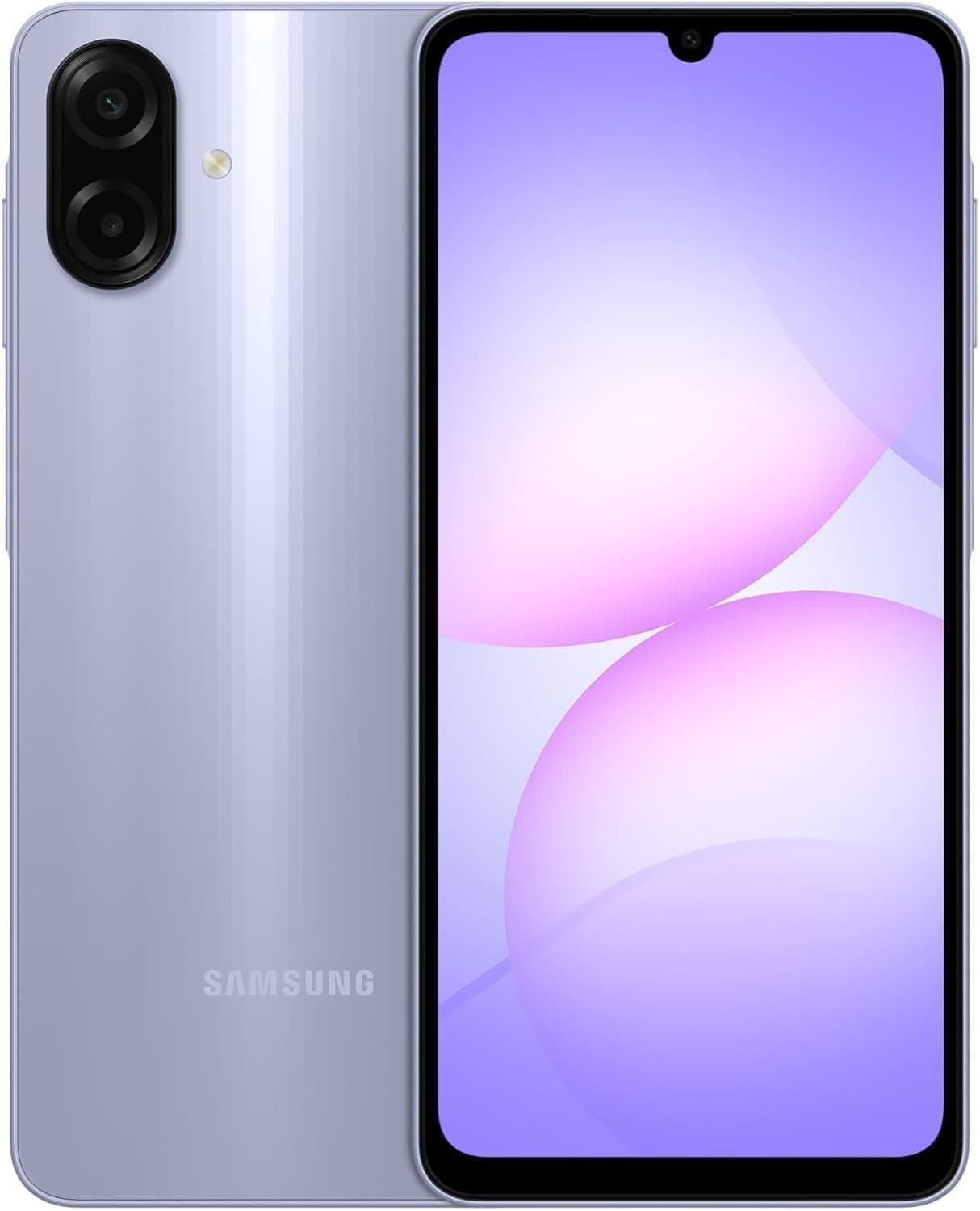 Samsung Galaxy A07 64GB Violet