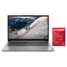 Lenovo IdeaPad 1 AMD Ryzen 5 7520U 16GB 512GB Cloud Grey