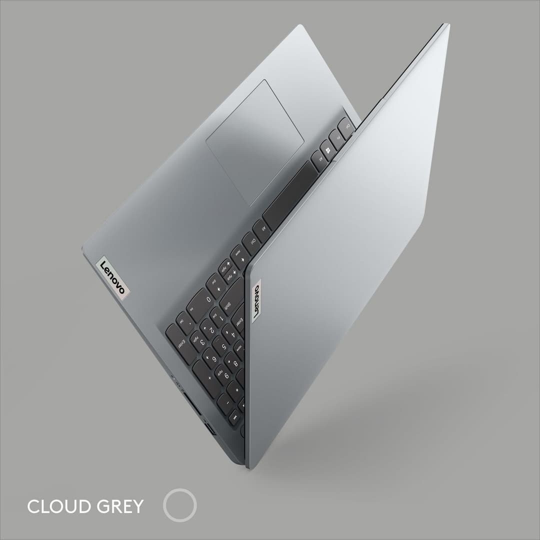 Lenovo IdeaPad 1 AMD Ryzen 5 7520U 16GB 512GB Cloud Grey - Image 9