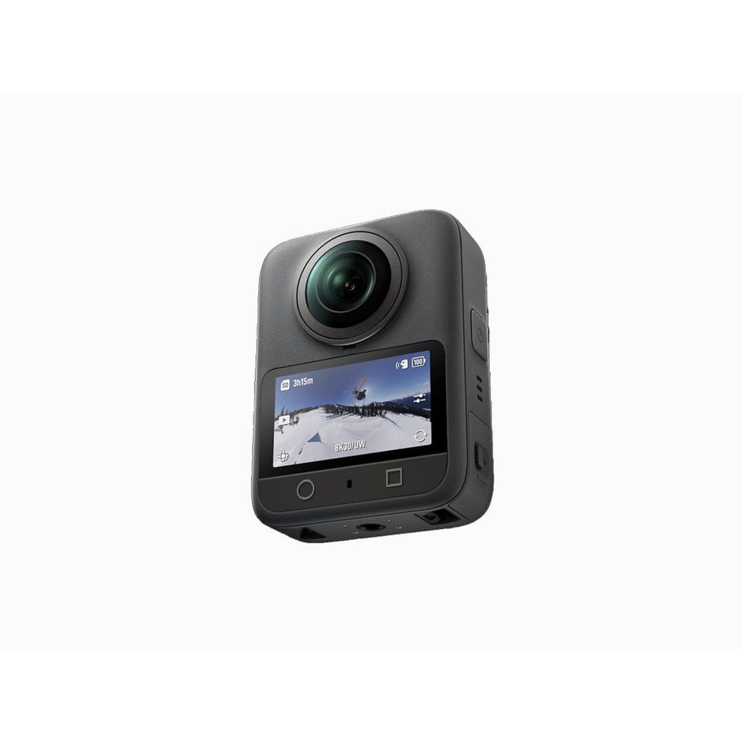 DJI Osmo 360 Adventure Combo 8K Action Camera - Dark Grey - Image 2