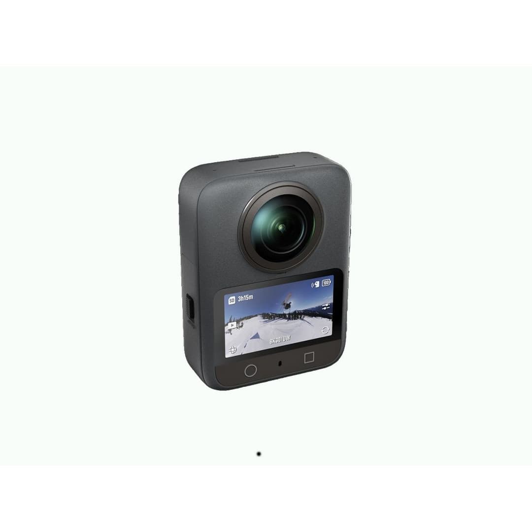 DJI Osmo 360 Adventure Combo 8K Action Camera - Dark Grey - Image 3