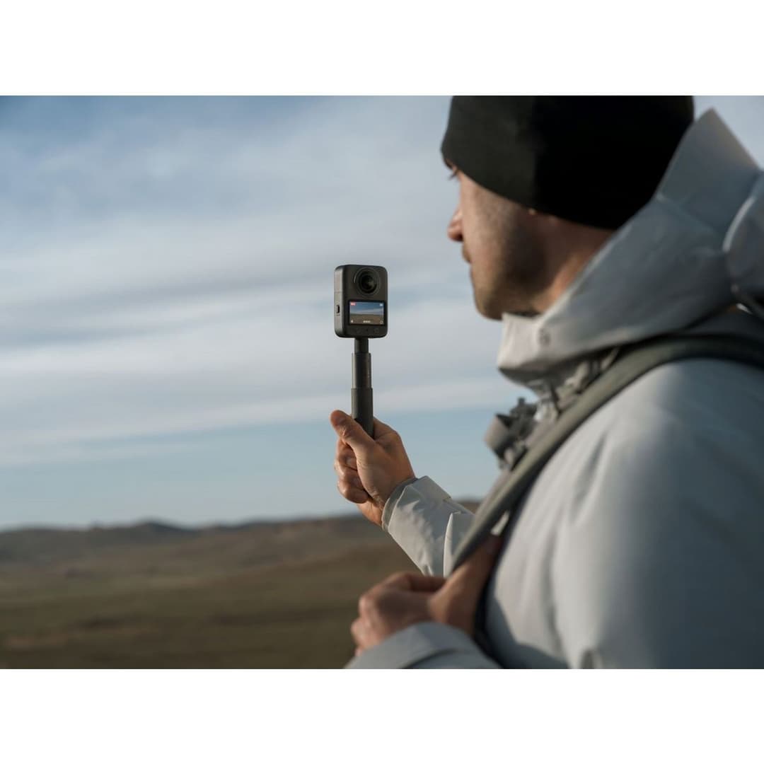 DJI Osmo 360 Adventure Combo 8K Action Camera - Dark Grey - Image 7