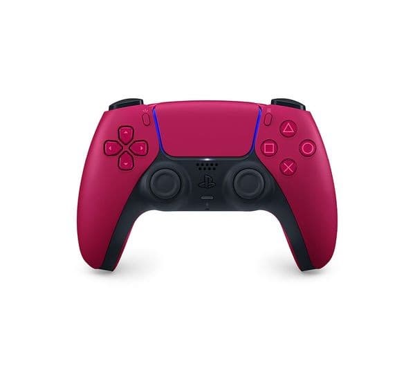 PlayStation DualSense Controller Cosmic Red
