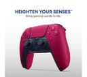 PlayStation DualSense Controller Cosmic Red thumbnail 5