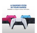PlayStation DualSense Controller Cosmic Red thumbnail 8