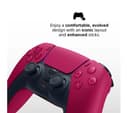 PlayStation DualSense Controller Cosmic Red thumbnail 9
