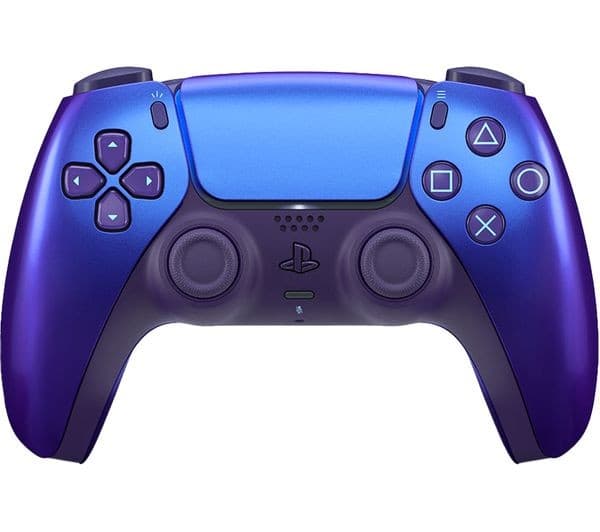 PlayStation DualSense Controller Chroma Indigo - Image 1