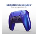 PlayStation DualSense Controller Chroma Indigo thumbnail 5