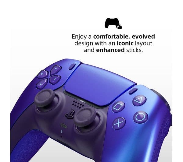 PlayStation DualSense Controller Chroma Indigo - Image 9