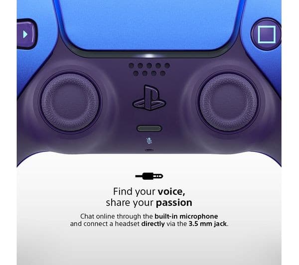 PlayStation DualSense Controller Chroma Indigo - Image 10