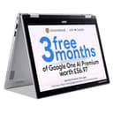 Acer Chromebook Spin 312 Intel N100 4GB 64GB Silver thumbnail 8