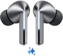 Samsung Galaxy Buds3 Pro Wireless Earbuds Silver thumbnail 2