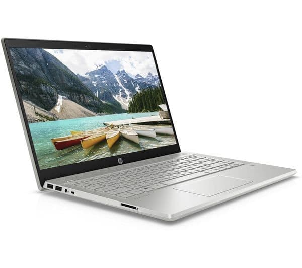 HP Pavilion 14-ce3606sa Intel Core i5 512GB Silver - Image 1