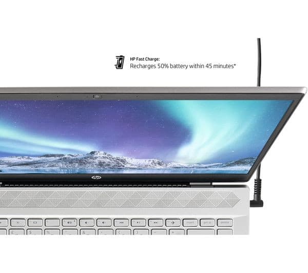HP Pavilion 14-ce3606sa Intel Core i5 512GB Silver - Image 4