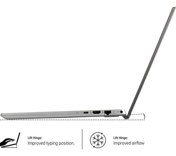 HP Pavilion 14-ce3606sa Intel Core i5 512GB Silver - Image 6