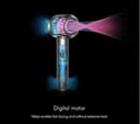 Dyson Supersonic Curly & Coily Hair Dryer Prussian Blue & Rich Copper thumbnail 4