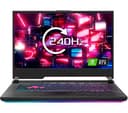 Asus ROG Strix G15 i7-10750H RTX 2060 16GB 512GB Black thumbnail 1