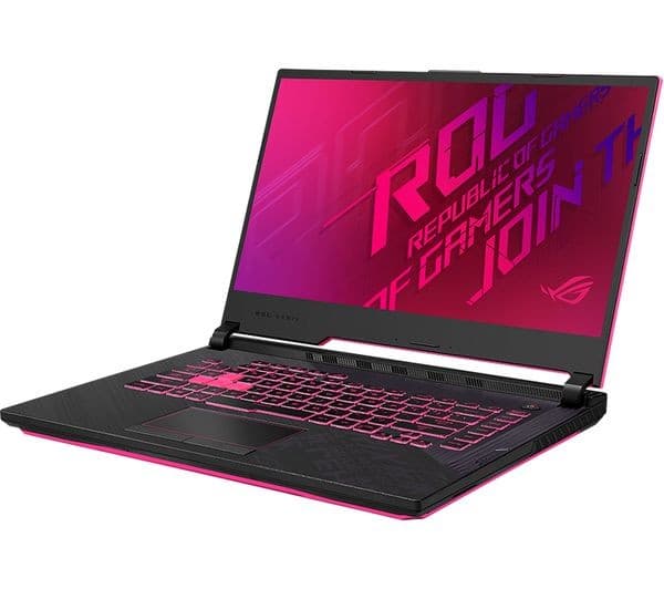Asus ROG Strix G15 i7-10750H RTX 2060 16GB 512GB Black - Image 2