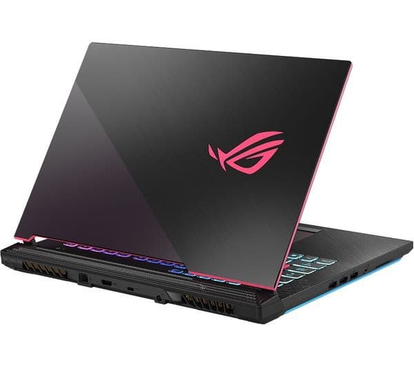 Asus ROG Strix G15 i7-10750H RTX 2060 16GB 512GB Black - Image 3