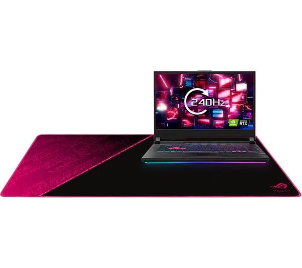 Asus ROG Strix G15 i7-10750H RTX 2060 16GB 512GB Black - Image 4