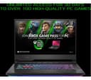 Asus ROG Strix G15 i7-10750H RTX 2060 16GB 512GB Black thumbnail 5