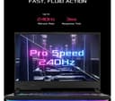 Asus ROG Strix G15 i7-10750H RTX 2060 16GB 512GB Black thumbnail 6