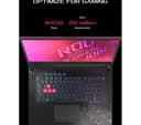 Asus ROG Strix G15 i7-10750H RTX 2060 16GB 512GB Black thumbnail 8