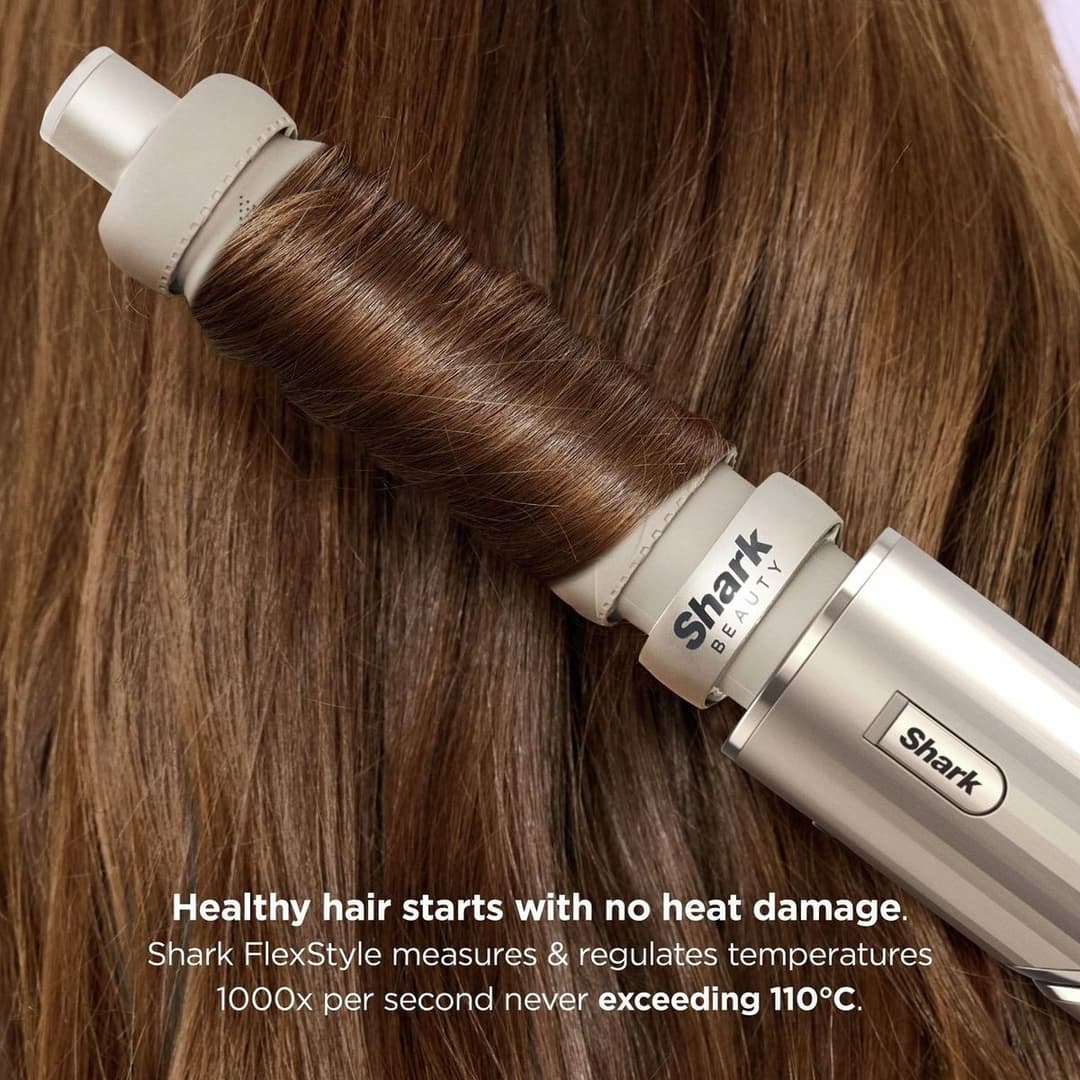 Shark FlexStyle Hair Styler Stone - Image 4