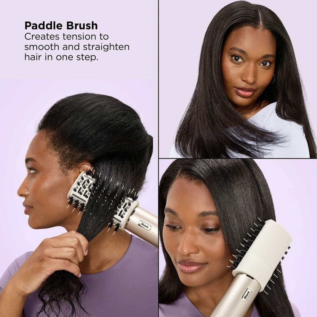 Shark FlexStyle Hair Styler Stone - Image 8
