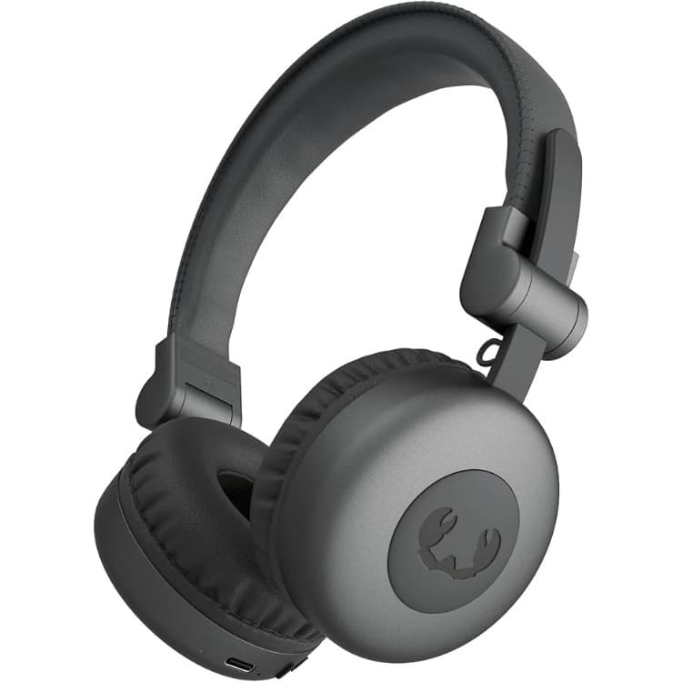 Fresh 'n Rebel Code Core Bluetooth Wireless Headphones – 30H Playtime, Foldable - Image 1