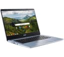 ACER 314 Touch 14" Chromebook - Intel® Celeron®, 64 GB eMMC, Silver thumbnail 1