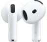 Apple AirPods 4 Active Noise Cancellation Wireless Earbuds White