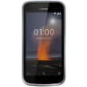 Nokia 1 Smartphone 4G Dual SIM, Android Go Edition - Dark Blue