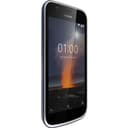Nokia 1 Smartphone 4G Dual SIM, Android Go Edition - Dark Blue thumbnail 3