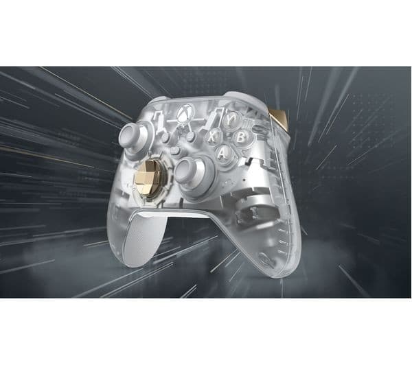 Microsoft Xbox Wireless Controller Ghost Cipher Special Edition - Image 2