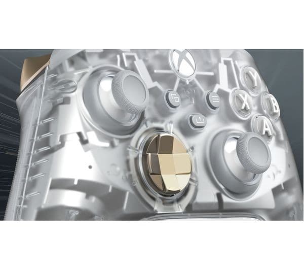 Microsoft Xbox Wireless Controller Ghost Cipher Special Edition - Image 4