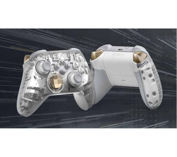 Microsoft Xbox Wireless Controller Ghost Cipher Special Edition - Image 5