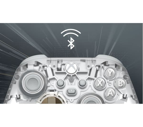 Microsoft Xbox Wireless Controller Ghost Cipher Special Edition - Image 6