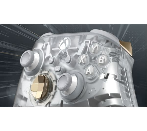 Microsoft Xbox Wireless Controller Ghost Cipher Special Edition - Image 7