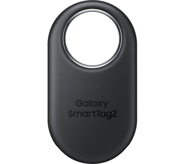 Samsung Galaxy SmartTag2 Tracker Black - Image 1