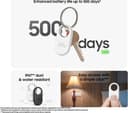 Samsung Galaxy SmartTag2 Tracker Black thumbnail 4