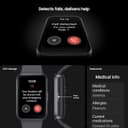 Samsung Galaxy Fit3 Fitness Tracker Gray thumbnail 9