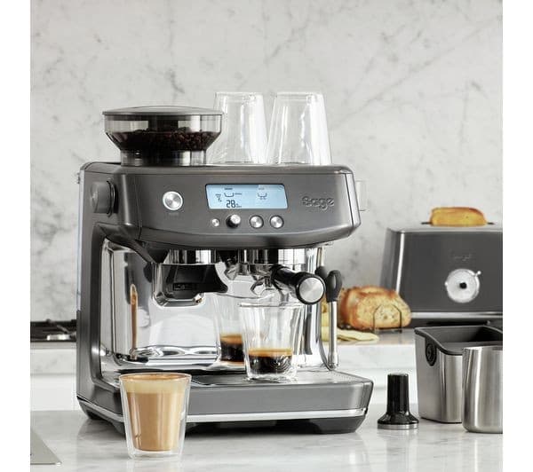 Sage Barista Pro SES878 Espresso Machine Black - Image 2