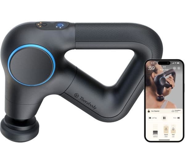 Therabody Theragun Prime Plus Massage Gun Black - Image 1