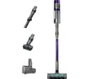 Shark PowerDetect IP1251UKT Cordless Vacuum Cleaner Java Grey thumbnail 1