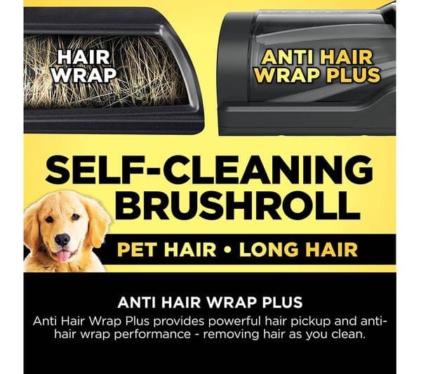 Shark PowerDetect IP1251UKT Cordless Vacuum Cleaner Java Grey - Image 5