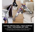 Shark PowerDetect IP1251UKT Cordless Vacuum Cleaner Java Grey thumbnail 6